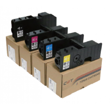 Kyocera Utángyártott kyocera tk5230 toner. cyan 2200 oldal kapacitás ct nyomtatópatron & toner