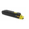 Kyocera Utángyártott KYOCERA TK5345 Toner Yellow 9.000 oldal kapacitás CartridgeWeb