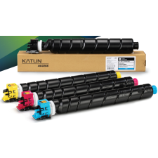 Kyocera Utángyártott KYOCERA TK8365 Toner, BK 25000 oldal kapacitás KATUN EcoKAP nyomtatópatron & toner