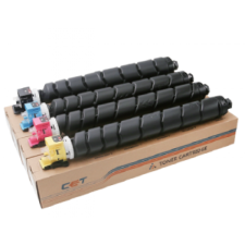 Kyocera Utángyártott kyocera tk8525 toner, yellow 20000 oldal kapacitás ct nyomtatópatron & toner