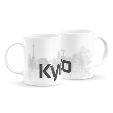  Kyoto bögre bögrék, csészék