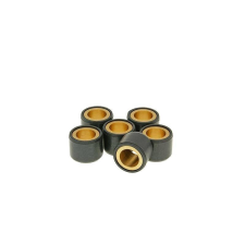 Kyoto Variátor görgő szett 20x15 – 12,60g (6 db) egyéb motorkerékpár alkatrész