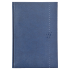  L011 Linea B5 heti naptár - Kék naptár, kalendárium