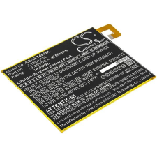  L16D1P34. Tablet akkumulátor 4750 mAh egyéb notebook akkumulátor