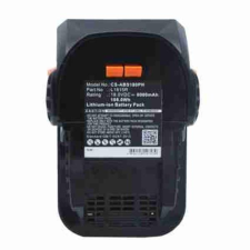  L1815R-6000mAh 18V Li-Ion 6000 mAh szerszámgép akkumulátor barkácsgép akkumulátor
