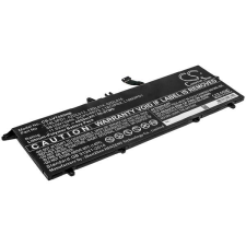  L18C3PD2 Laptop akkumulátor 4850 mAh egyéb notebook akkumulátor