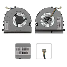  L20473-001 gyári új hűtés, ventilátor DIS (5V) laptop alkatrész
