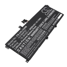 L21L4PG1 Laptop akkumulátor 2850 mAh egyéb notebook akkumulátor
