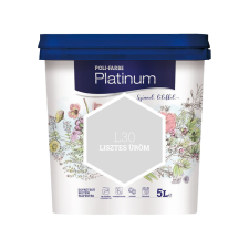 L30 LISZTES ÜRÖM - PLATINUM EGYRÉTEGŰ BELTÉRI FALFESTÉK POLI-FARBE fal- és homlokzatfesték