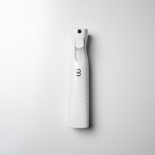 L3VEL3 - Beveled Spray Bottle - Vizező 300ml (Fehér) fodrászkellék