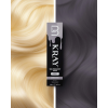L3VEL3 - Kray Semi Permanent Color - Fizikai Hajszínező - Szürke (Grey) 100ml