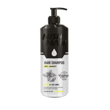 L3VEL3 Nishman - Anti-Hairloss Hair Shampoo - Hajhullás Elleni Sampon 480ml sampon