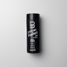 L3VEL3 - Super Strong Hold Styling Powder - Szuper Erős Hajpor 60g hajformázó