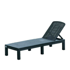  L65 kerti nyugágy strandra, összecsukható 187x60cm kerti bútor