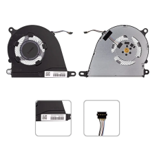  L68134-001 gyári új hűtés, ventilátor (5V) laptop alkatrész