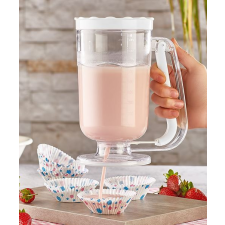  L-00846 TÉSZTA ADAGOLÓ 900 ML konyhai eszköz