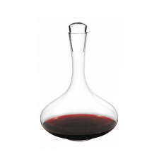 L&#039;Atelier du Vin 081158 Carafe Bonde, dekantáló kancsó dugóval konyhai eszköz