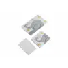  L'essential Maison Acrylic Bathmat Set (3 Pieces) Multicolor Büyük Fil - Grey