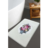  L'essential Maison Bathmat Ecru Bella Rose