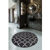  L'essential Maison Bathmat Multicolor Kupa Siyah Djt