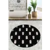  L'essential Maison Bathmat Multicolor Temperature Circle Djt 140