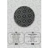  L'essential Maison Bathmat Multicolor Three Bears Circle Djt 120