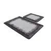  L'essential Maison Bathmat Set (2 Pieces) Multicolor Esper
