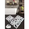 L'essential Maison Bathmat Set (2 Pieces) Multicolor Lorı