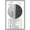  L'essential Maison Bathmat Set (3 Pieces) Ecru Baindos - Ecru