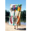  L'essential Maison Beach Towel Multicolor Flying Academi 70