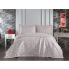  L'essential Maison Double Bedspread Set Cappuccino Merlin - Cappuccino