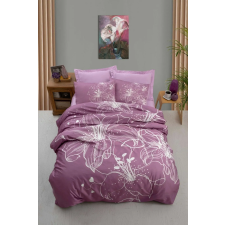  L'essential Maison Double Duvet Cover Set Lilac White 471 lakástextília