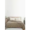  L'essential Maison Double Pique Beige Naomi - Beige
