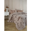  L'essential Maison Double Pique Brown Efil - Barna