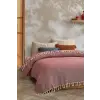  L'essential Maison Double Pique Claret Red Ermes - Claret Red