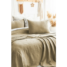  L'essential Maison dupla ágytakaró szett khaki Julia - Khaki lakástextília
