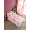  L'essential Maison Egyszemélyes Ágyneműhuzat Szett Pink Kék Fehér Sárga Unicorn Dreams - Pink