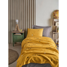  L'essential Maison Egyszemélyes Piké Garnitúra Yellow Dide - Sárga lakástextília