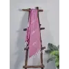  L'essential Maison Fouta strandtörölköző, fukszia flamingó - fukszia