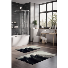  L'essential Maison Fürdőszoba szőnyeg szett (2 darab) Többszínű CT-5341 lakástextília