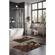  L'essential Maison fürdőszoba szőnyeg szett (2 darabos) többszínű CT-5032 lakástextília
