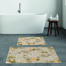  L'essential Maison Fürdőszoba szőnyeg szett (2 darabos) Többszínű Kt495 V2 lakástextília