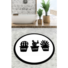  L'essential Maison fürdőszoba szőnyeg Többszínű Cereus Circle Djt 80 lakástextília