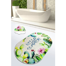  L'essential Maison Fürdőszoba szőnyeg Többszínű Hello Summer (80 x 100) lakástextília