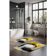  L'essential Maison Fürdőszobai szőnyeg szett (2 részes) Többszínű CT-5045 lakástextília