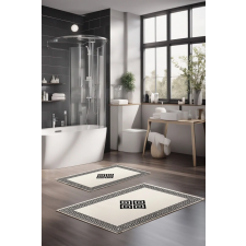  L'essential Maison Fürdőszobaszőnyeg Garnitúra (2 darab) Többszínű CT-5070 lakástextília