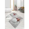  L'essential Maison fürdőszobaszőnyeg garnitúra (2 darabos) többszínű tengericsillag mintával