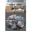  L'essential Maison Fürdőszobaszőnyeg Multicolor Be Lost Djt (140 cm)