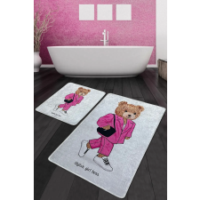  L'essential Maison Fürdőszobaszőnyeg szett (2 darab) Többszínű Boss Girl Djt lakástextília