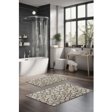  L'essential Maison Fürdőszobaszőnyeg szett (2 darab) Többszínű CT-5176 lakástextília